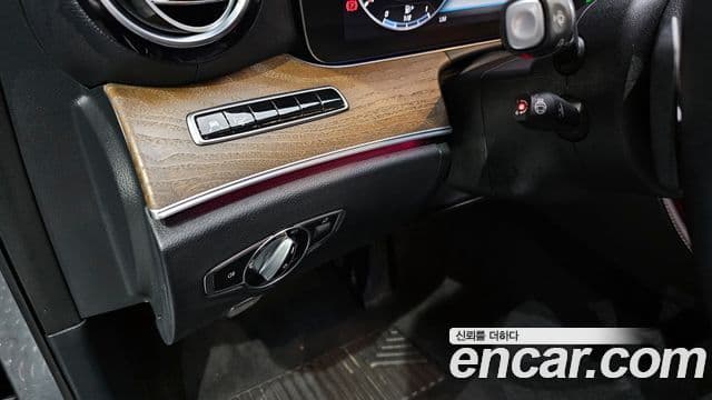 Mercedes-Benz E-класс W213 Exclusive, 2019 17