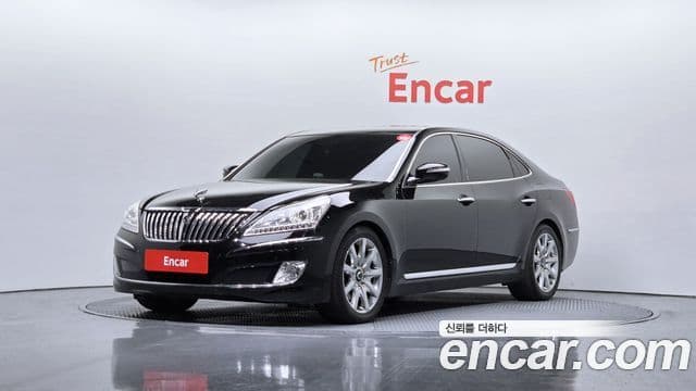 Hyundai Equus(новый кузов / новое поколение) Prestige, 2012 1
