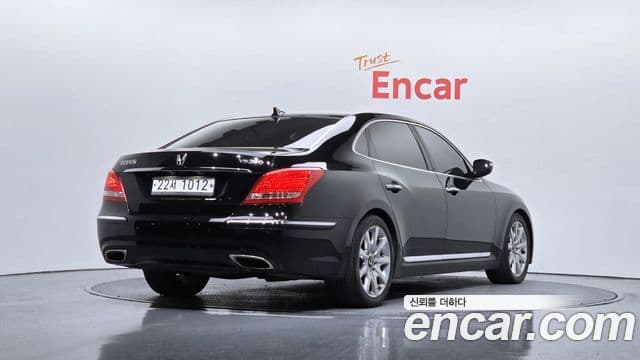 Hyundai Equus(новый кузов / новое поколение) Prestige, 2012 2