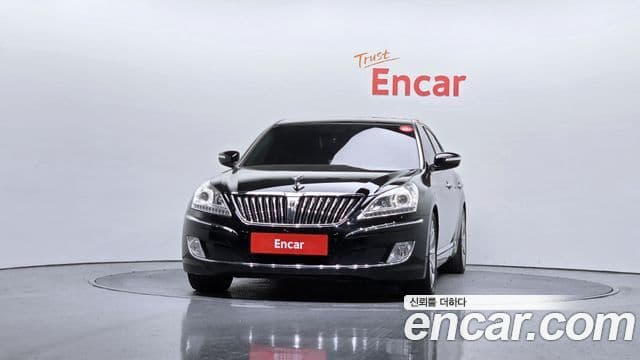 Hyundai Equus(новый кузов / новое поколение) Prestige, 2012 3