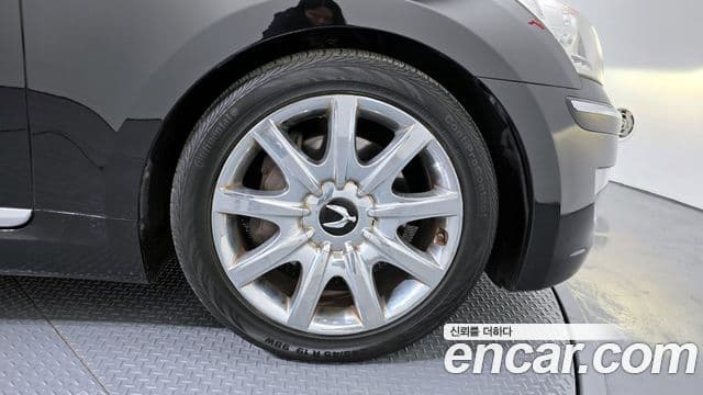 Hyundai Equus(новый кузов / новое поколение) Prestige, 2012 все фото