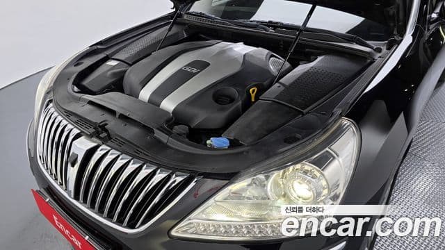 Hyundai Equus(новый кузов / новое поколение) Prestige, 2012 6