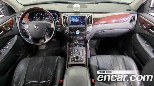 Hyundai Equus(новый кузов / новое поколение) Prestige, 2012 7