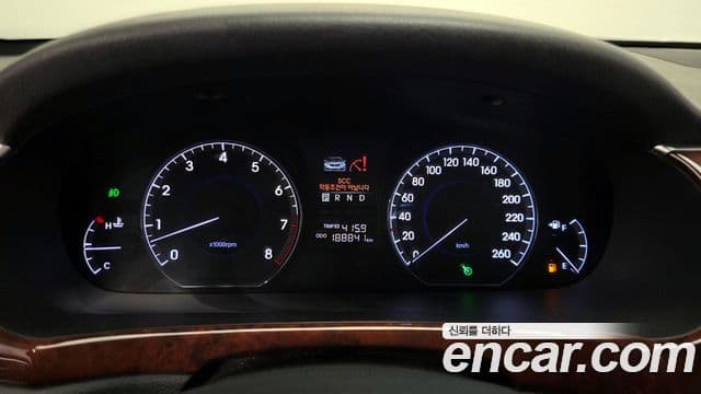 Hyundai Equus(новый кузов / новое поколение) Prestige, 2012 8
