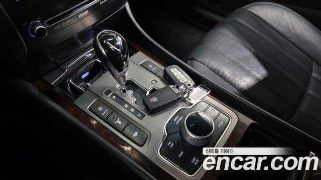 Hyundai Equus(новый кузов / новое поколение) Prestige, 2012 9