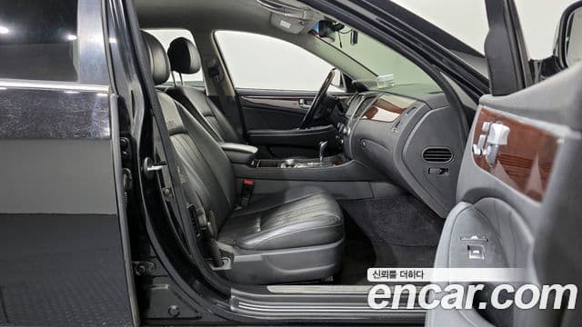 Hyundai Equus(новый кузов / новое поколение) Prestige, 2012 10