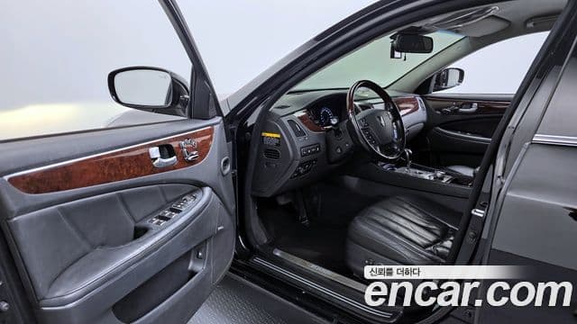 Hyundai Equus(новый кузов / новое поколение) Prestige, 2012 11