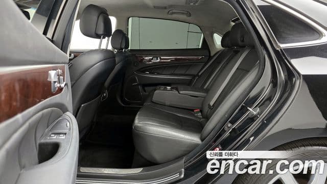 Hyundai Equus(новый кузов / новое поколение) Prestige, 2012 12