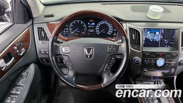 Hyundai Equus(новый кузов / новое поколение) Prestige, 2012 13