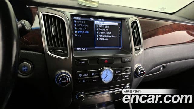 Hyundai Equus(новый кузов / новое поколение) Prestige, 2012 14
