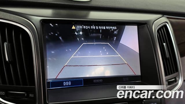 Hyundai Equus(новый кузов / новое поколение) Prestige, 2012 15