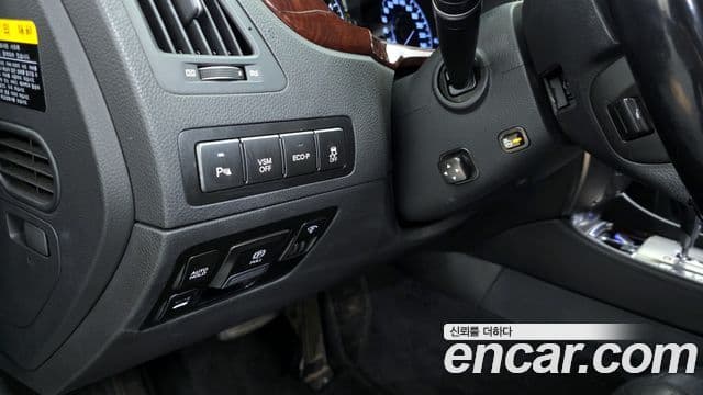 Hyundai Equus(новый кузов / новое поколение) Prestige, 2012 16