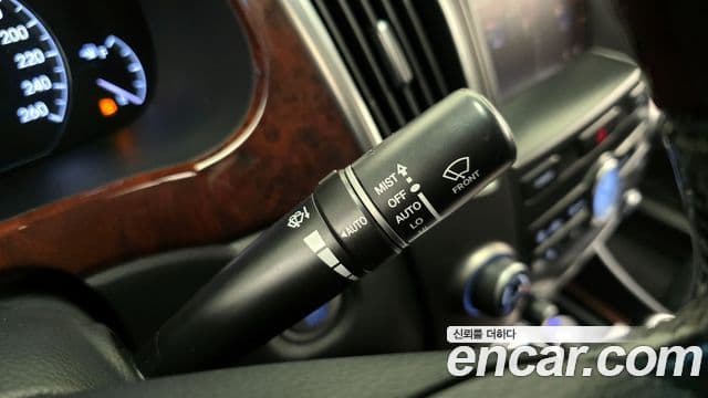 Hyundai Equus(новый кузов / новое поколение) Prestige, 2012 17