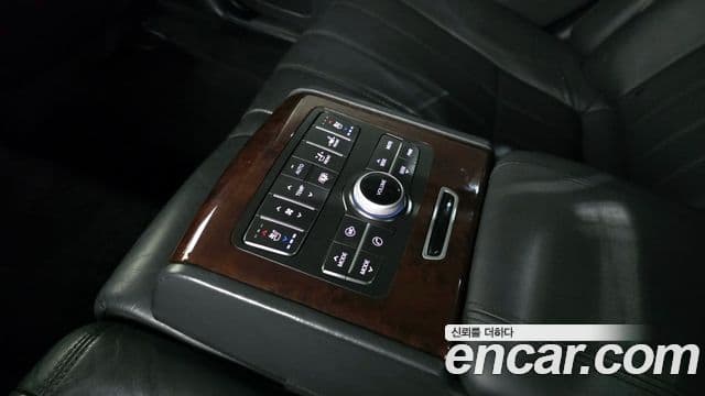 Hyundai Equus(новый кузов / новое поколение) Prestige, 2012 18