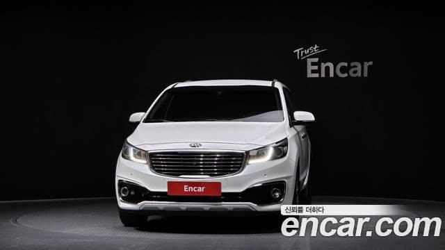 Kia All New Carnival Prestige, 2018 3