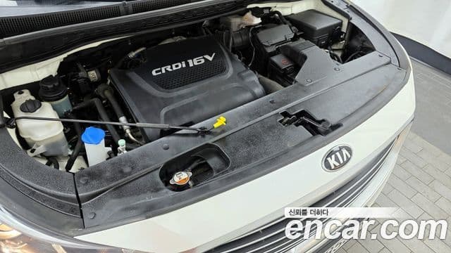 Kia All New Carnival Prestige, 2018 6