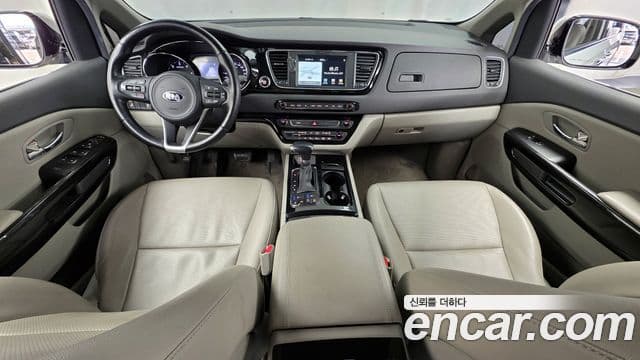 Kia All New Carnival Prestige, 2018 7