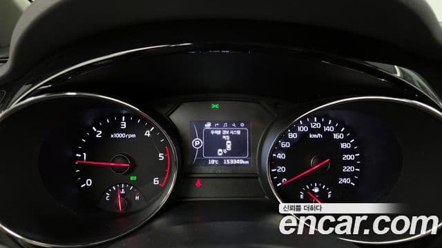 Kia All New Carnival Prestige, 2018 8