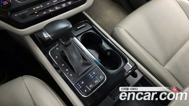 Kia All New Carnival Prestige, 2018 9