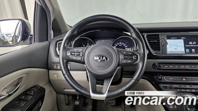 Kia All New Carnival Prestige, 2018 13