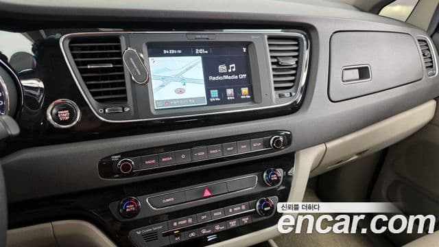 Kia All New Carnival Prestige, 2018 14