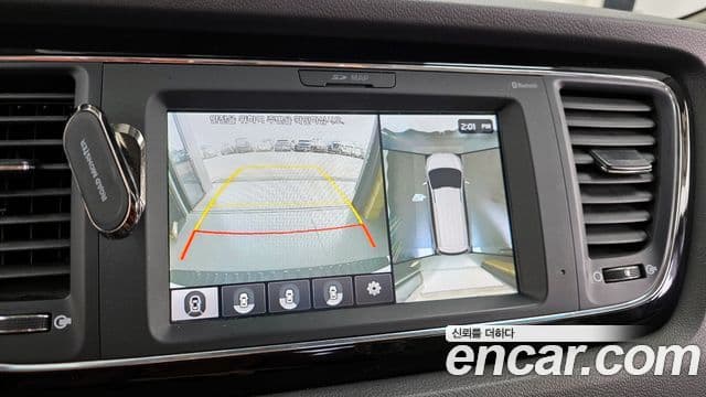 Kia All New Carnival Prestige, 2018 15