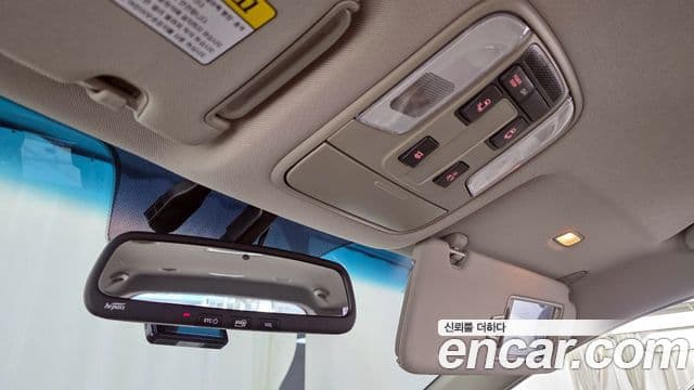 Kia All New Carnival Prestige, 2018 17