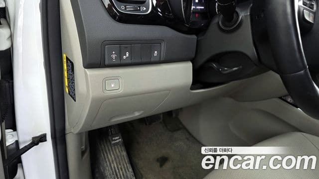 Kia All New Carnival Prestige, 2018 18