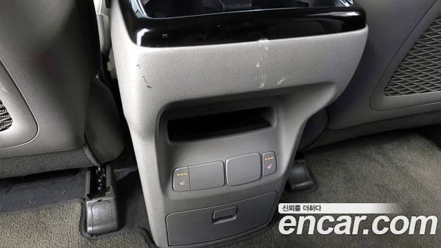 Kia All New Carnival Prestige, 2018 19