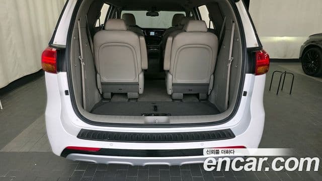 Kia All New Carnival Prestige, 2018 20