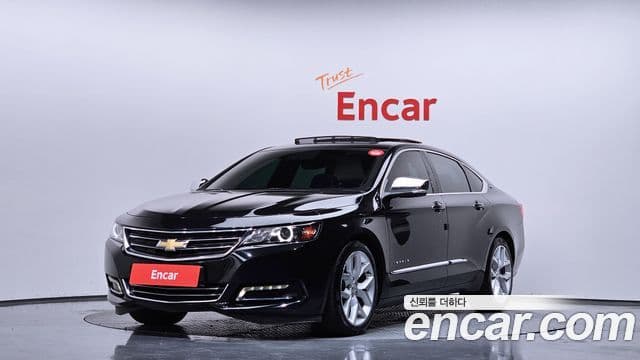Chevrolet(GM대우) Impala 2.5 LTZ, 2016 1