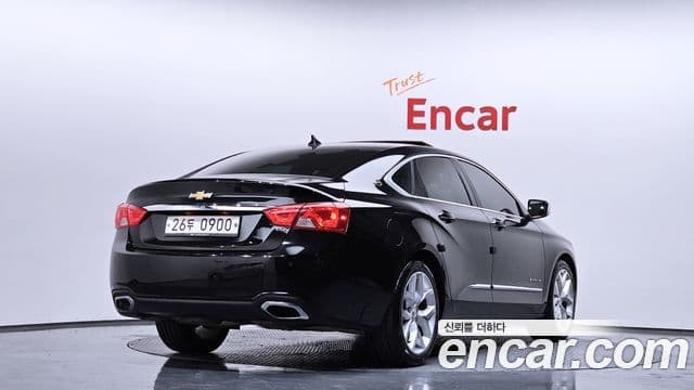 Chevrolet(GM대우) Impala 2.5 LTZ, 2016 2