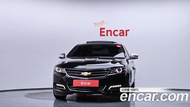 Chevrolet(GM대우) Impala 2.5 LTZ, 2016 3