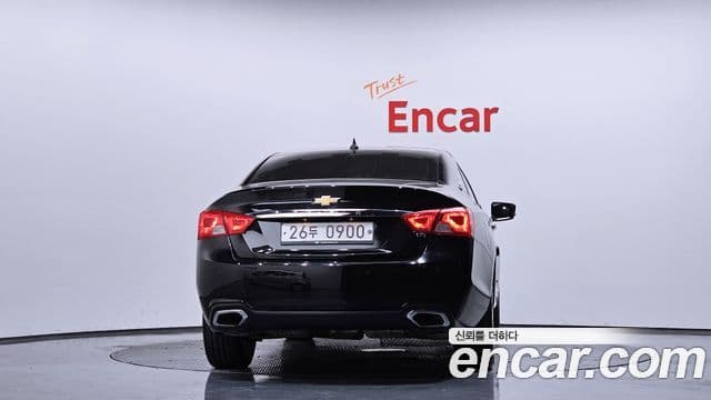 Chevrolet(GM대우) Impala 2.5 LTZ, 2016 4