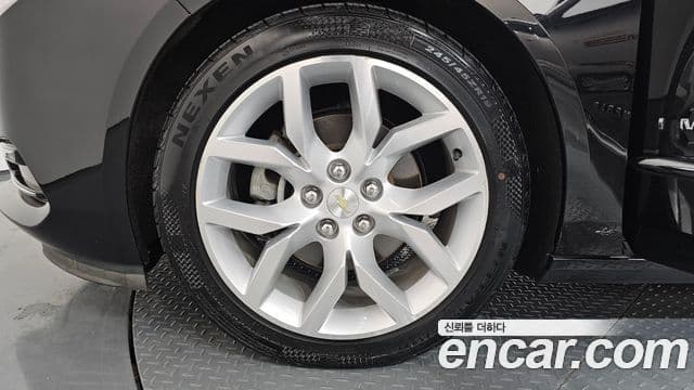 Chevrolet(GM대우) Impala 2.5 LTZ, 2016 все фото