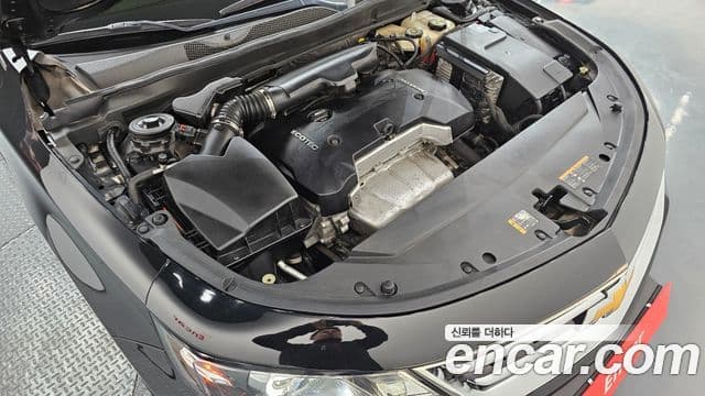 Chevrolet(GM대우) Impala 2.5 LTZ, 2016 6