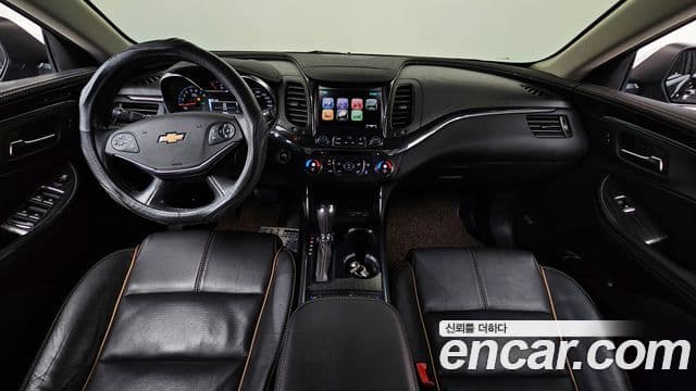Chevrolet(GM대우) Impala 2.5 LTZ, 2016 7