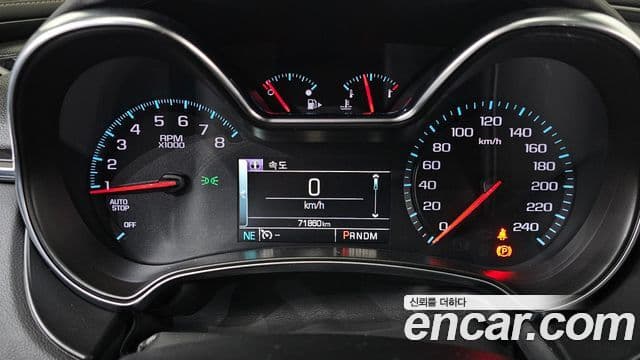 Chevrolet(GM대우) Impala 2.5 LTZ, 2016 8