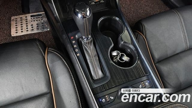 Chevrolet(GM대우) Impala 2.5 LTZ, 2016 9