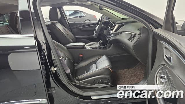 Chevrolet(GM대우) Impala 2.5 LTZ, 2016 11