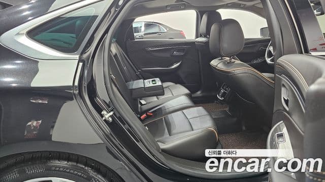 Chevrolet(GM대우) Impala 2.5 LTZ, 2016 12