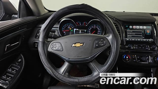 Chevrolet(GM대우) Impala 2.5 LTZ, 2016 13
