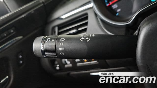 Chevrolet(GM대우) Impala 2.5 LTZ, 2016 14