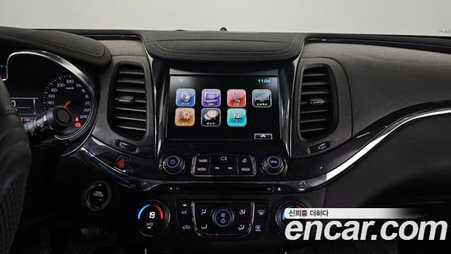 Chevrolet(GM대우) Impala 2.5 LTZ, 2016 15