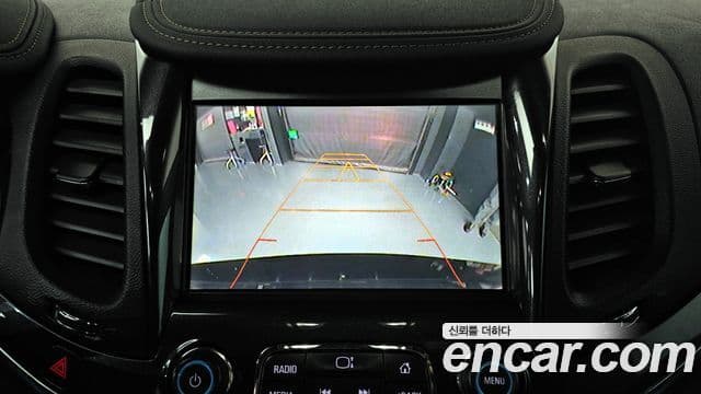 Chevrolet(GM대우) Impala 2.5 LTZ, 2016 16