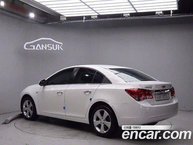 Chevrolet(GM대우) 라세티 Premier 1.6 CDX 블루&블랙 Edition, 2009 2