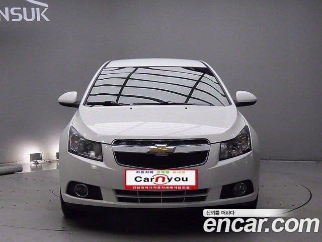 Chevrolet(GM대우) 라세티 Premier 1.6 CDX 블루&블랙 Edition, 2009 3