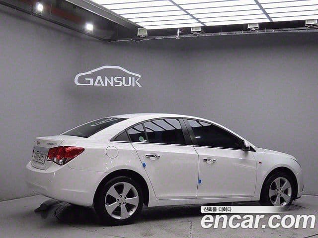 Chevrolet(GM대우) 라세티 Premier 1.6 CDX 블루&블랙 Edition, 2009 4