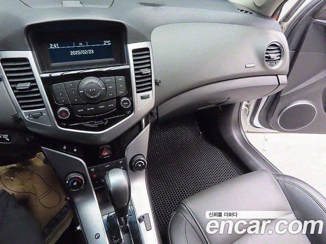 Chevrolet(GM대우) 라세티 Premier 1.6 CDX 블루&블랙 Edition, 2009 7