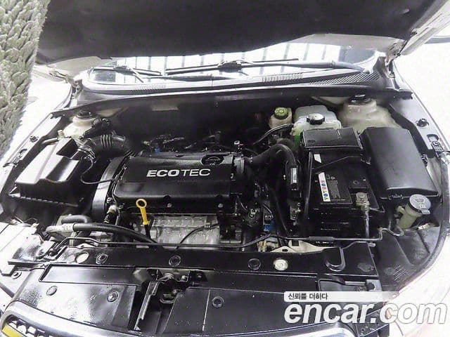 Chevrolet(GM대우) 라세티 Premier 1.6 CDX 블루&블랙 Edition, 2009 8